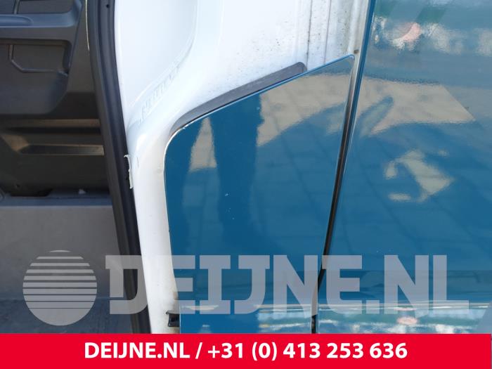 Volkswagen Crafter 2.0 TDI FWD Sloopvoertuig (2020, Wit)