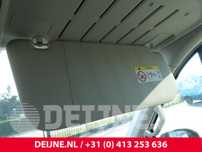 Volkswagen Crafter 2.0 TDI FWD Sloopvoertuig (2020, Wit)