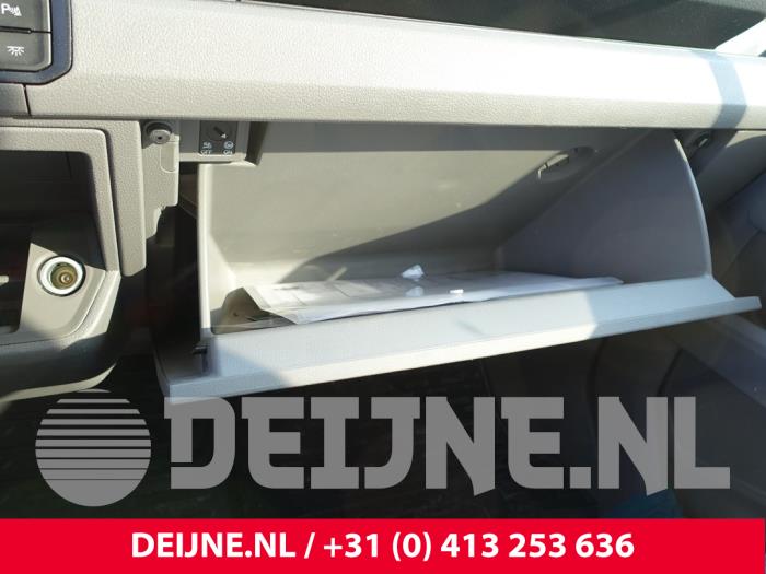 Volkswagen Crafter 2.0 TDI FWD Sloopvoertuig (2020, Wit)