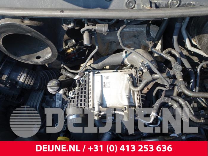 Volkswagen Crafter 2.0 TDI FWD Sloopvoertuig (2020, Wit)