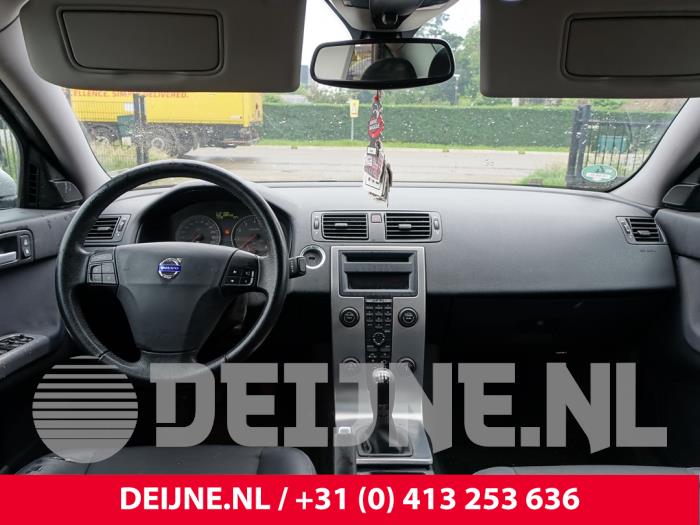Volvo S40 2.4 20V Sloopvoertuig (2006, Grijs)