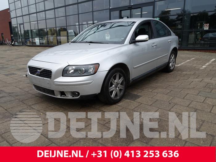 Volvo S40 2.4 20V Sloopvoertuig (2006, Grijs)