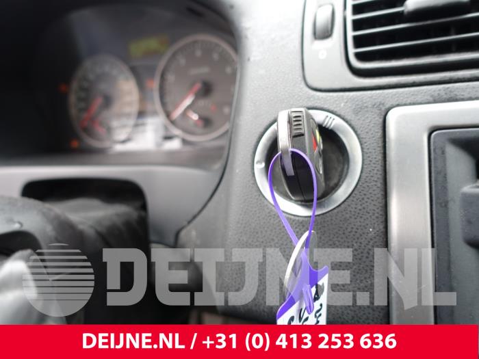 Volvo S40 2.4 20V Sloopvoertuig (2006, Grijs)