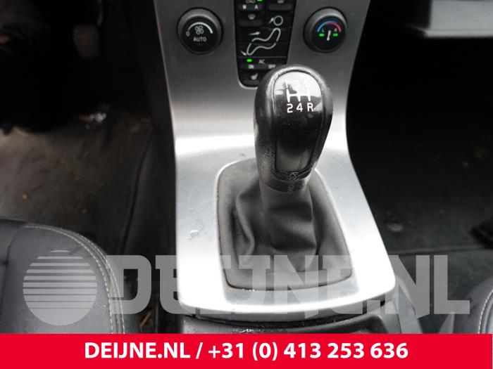 Volvo S40 2.4 20V Sloopvoertuig (2006, Grijs)