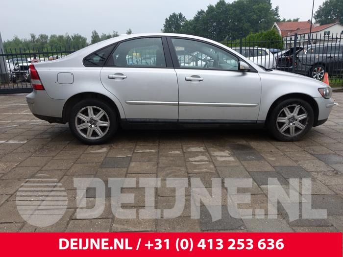 Volvo S40 2.4 20V Sloopvoertuig (2006, Grijs)