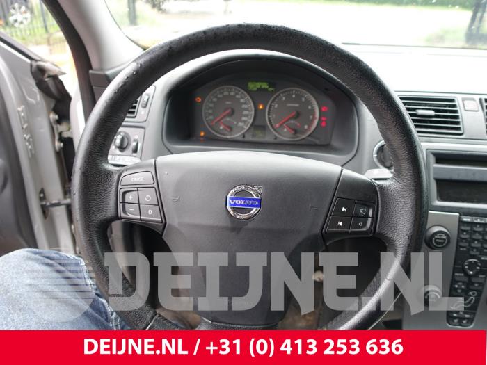 Volvo S40 2.4 20V Sloopvoertuig (2006, Grijs)