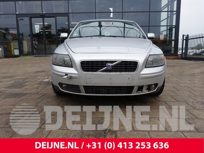 Volvo S40 2.4 20V Sloopvoertuig (2006, Grijs)