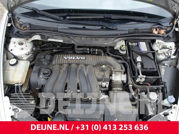 Volvo S40 2.4 20V Sloopvoertuig (2006, Grijs)