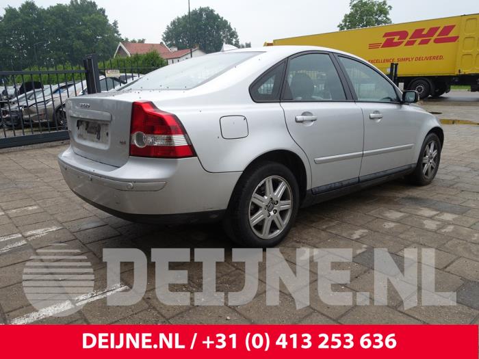 Volvo S40 2.4 20V Sloopvoertuig (2006, Grijs)
