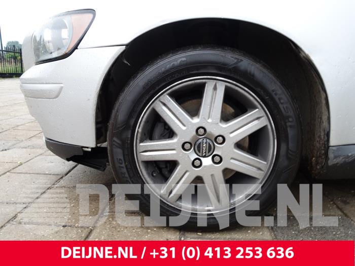 Volvo S40 2.4 20V Sloopvoertuig (2006, Grijs)