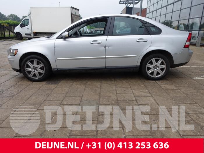 Volvo S40 2.4 20V Sloopvoertuig (2006, Grijs)
