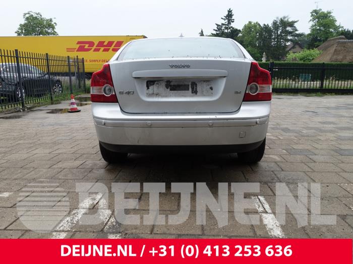 Volvo S40 2.4 20V Sloopvoertuig (2006, Grijs)