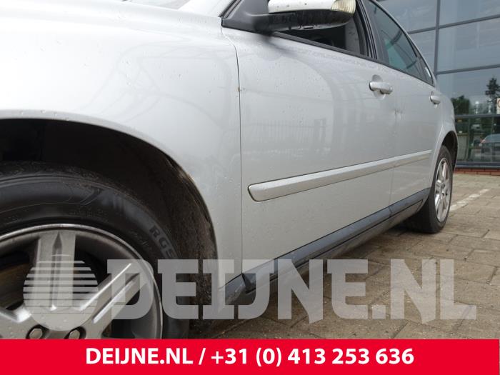 Volvo S40 2.4 20V Sloopvoertuig (2006, Grijs)