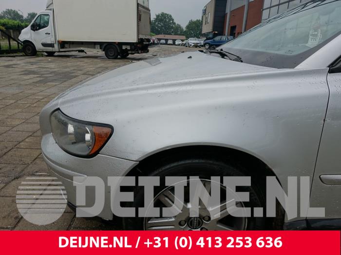 Volvo S40 2.4 20V Sloopvoertuig (2006, Grijs)
