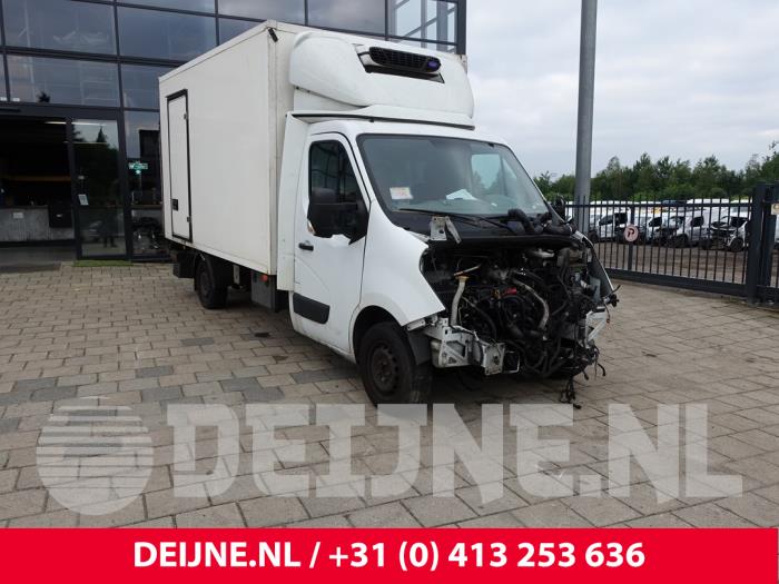 Renault Master Draagarm onder rechts-voor O220128 Donorvoertuig