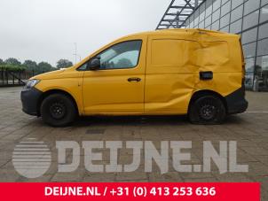 Volkswagen Caddy 21-