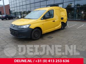Volkswagen Caddy 21-