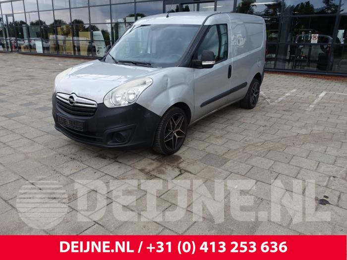 Opel Combo 1.3 CDTI 16V ecoFlex Sloopvoertuig (2014, Grijs)