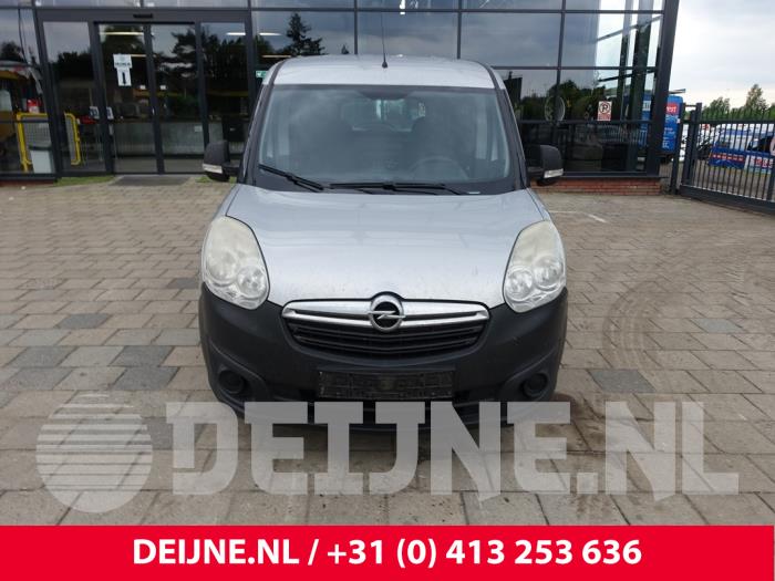 Opel Combo 1.3 CDTI 16V ecoFlex Sloopvoertuig (2014, Grijs)