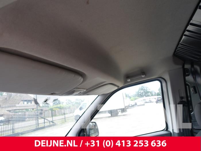 Opel Combo 1.3 CDTI 16V ecoFlex Sloopvoertuig (2014, Grijs)
