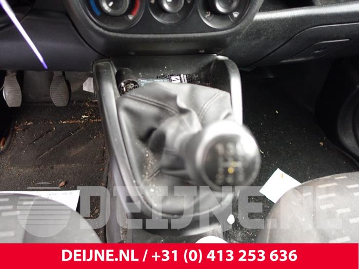 Opel Combo 1.3 CDTI 16V ecoFlex Sloopvoertuig (2014, Grijs)