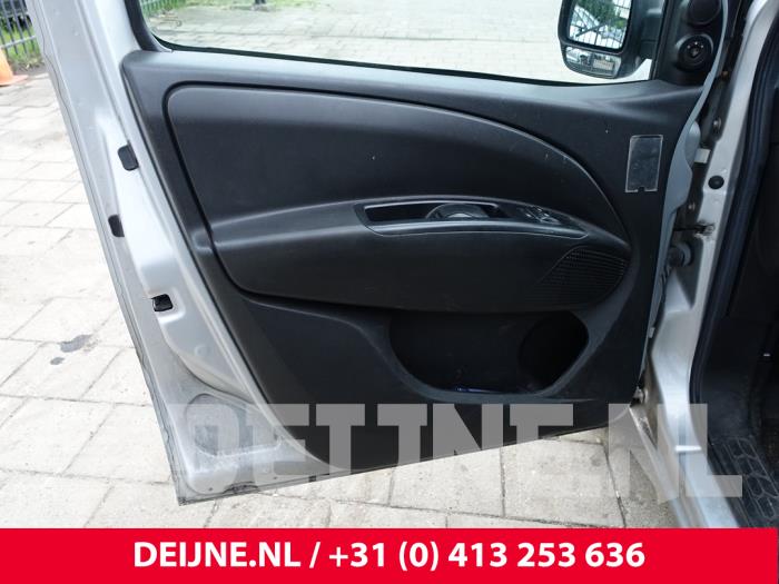 Opel Combo 1.3 CDTI 16V ecoFlex Sloopvoertuig (2014, Grijs)