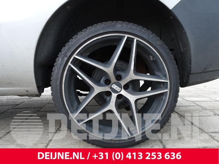 Opel Combo 1.3 CDTI 16V ecoFlex Sloopvoertuig (2014, Grijs)