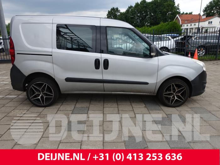 Opel Combo 1.3 CDTI 16V ecoFlex Sloopvoertuig (2014, Grijs)