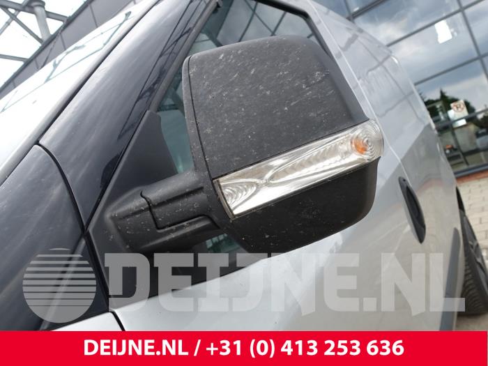 Opel Combo 1.3 CDTI 16V ecoFlex Sloopvoertuig (2014, Grijs)
