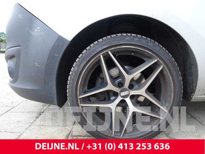 Opel Combo 1.3 CDTI 16V ecoFlex Sloopvoertuig (2014, Grijs)