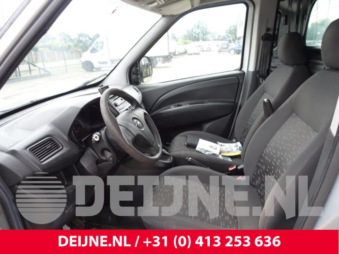 Opel Combo 1.3 CDTI 16V ecoFlex Sloopvoertuig (2014, Grijs)