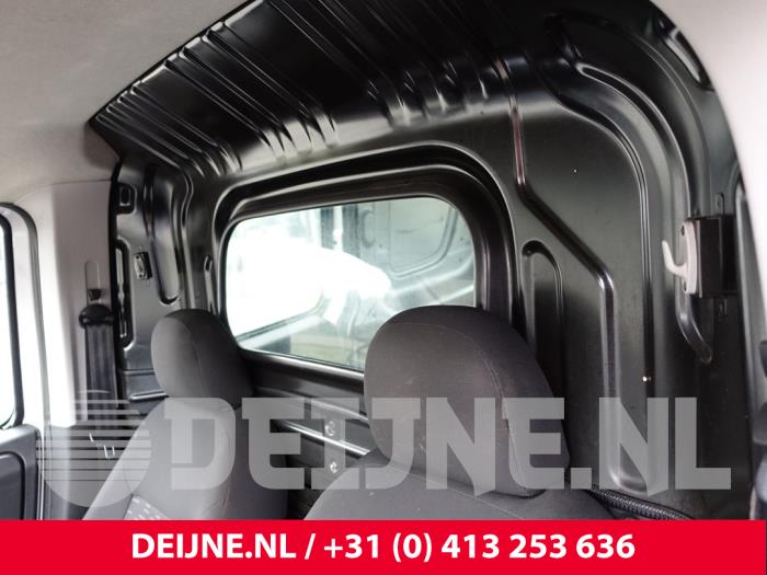 Opel Combo 1.3 CDTI 16V ecoFlex Sloopvoertuig (2014, Grijs)