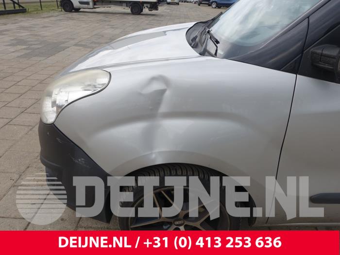 Opel Combo 1.3 CDTI 16V ecoFlex Sloopvoertuig (2014, Grijs)