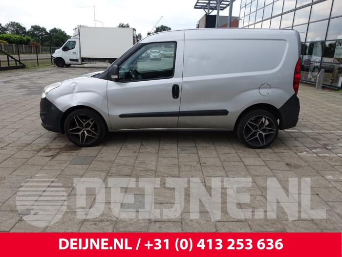 Opel Combo 1.3 CDTI 16V ecoFlex Sloopvoertuig (2014, Grijs)