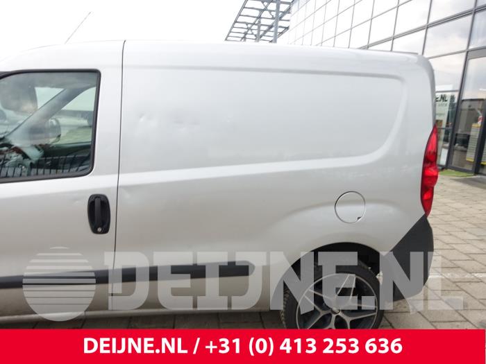 Opel Combo 1.3 CDTI 16V ecoFlex Sloopvoertuig (2014, Grijs)