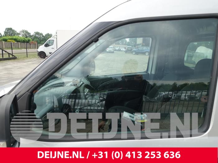 Opel Combo 1.3 CDTI 16V ecoFlex Sloopvoertuig (2014, Grijs)