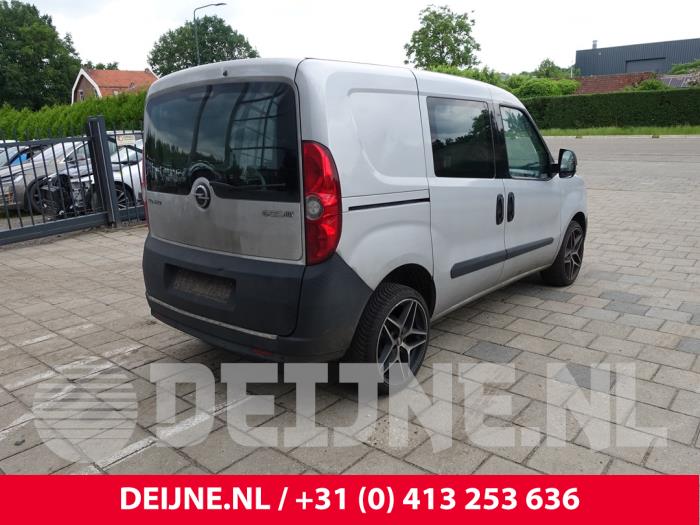 Opel Combo 1.3 CDTI 16V ecoFlex Sloopvoertuig (2014, Grijs)