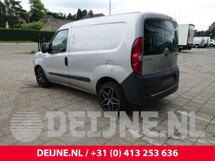 Opel Combo 1.3 CDTI 16V ecoFlex Sloopvoertuig (2014, Grijs)