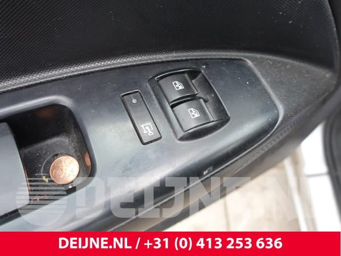 Opel Combo 1.3 CDTI 16V ecoFlex Sloopvoertuig (2014, Grijs)
