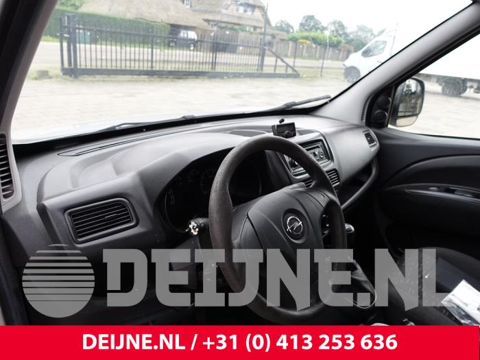 Opel Combo 1.3 CDTI 16V ecoFlex Sloopvoertuig (2014, Grijs)