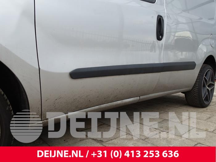 Opel Combo 1.3 CDTI 16V ecoFlex Sloopvoertuig (2014, Grijs)