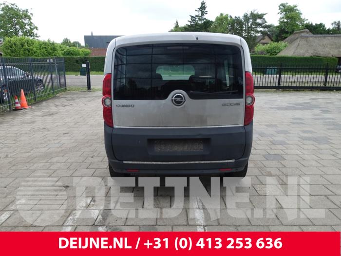 Opel Combo 1.3 CDTI 16V ecoFlex Sloopvoertuig (2014, Grijs)
