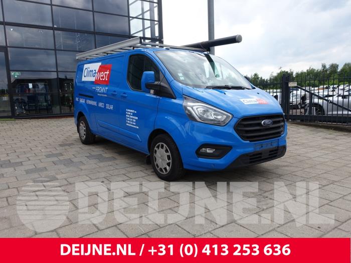 Ford Transit Custom Startmotor O218584 Donorvoertuig