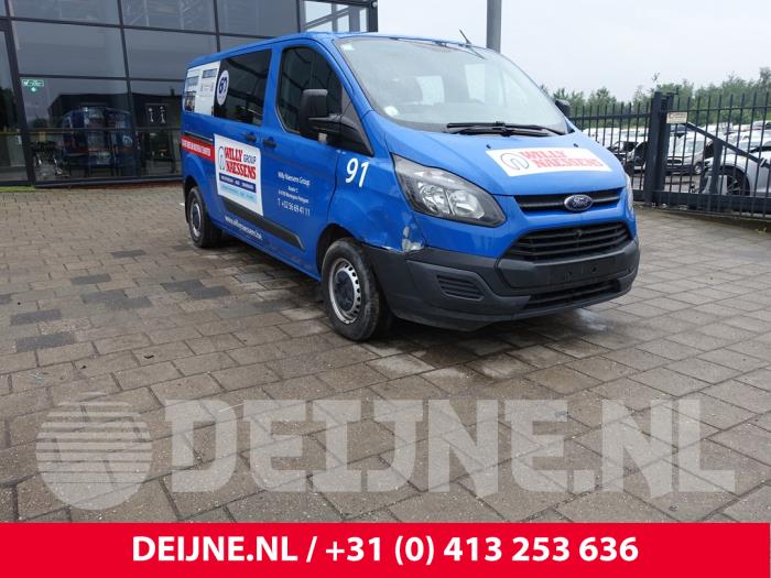 Ford Transit Custom Versnellingspook O218809 Donorvoertuig