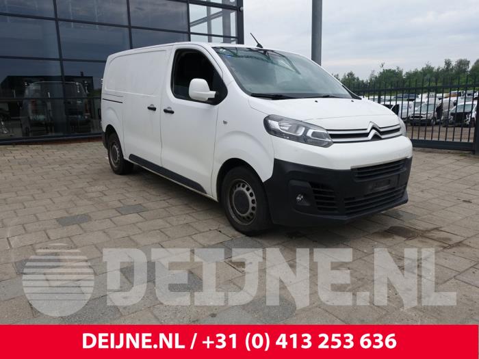 Citroen Jumpy Sierstrip O270046 Donorvoertuig