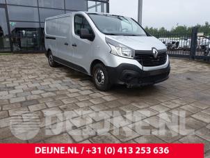 Renault Trafic Heizung Bedienpaneel O218870 Spenderfahrzeug