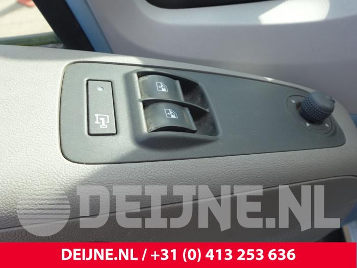 Citroen Jumper 2.2 HDi 120 Sloopvoertuig (2009, Licht, Blauw)