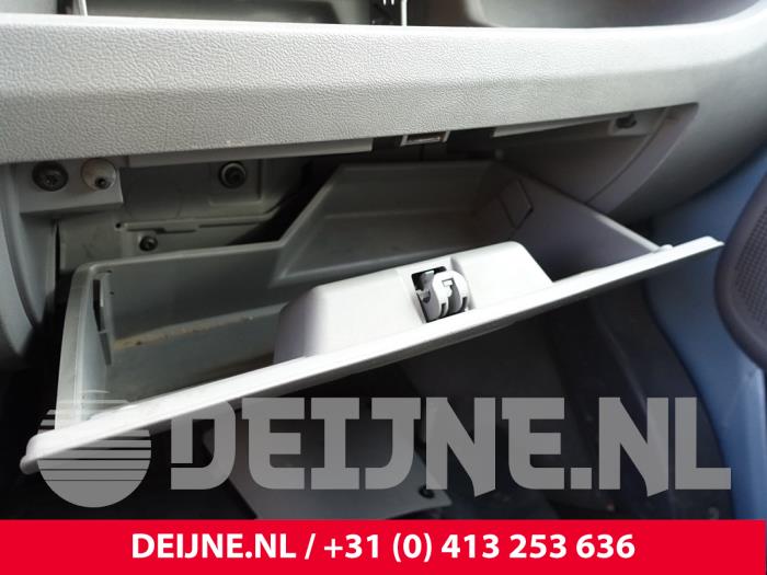 Citroen Jumper 2.2 HDi 120 Sloopvoertuig (2009, Licht, Blauw)