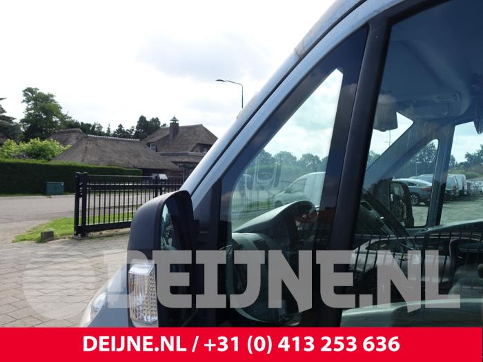 Citroen Jumper 2.2 HDi 120 Sloopvoertuig (2009, Licht, Blauw)