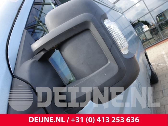 Citroen Jumper 2.2 HDi 120 Sloopvoertuig (2009, Licht, Blauw)